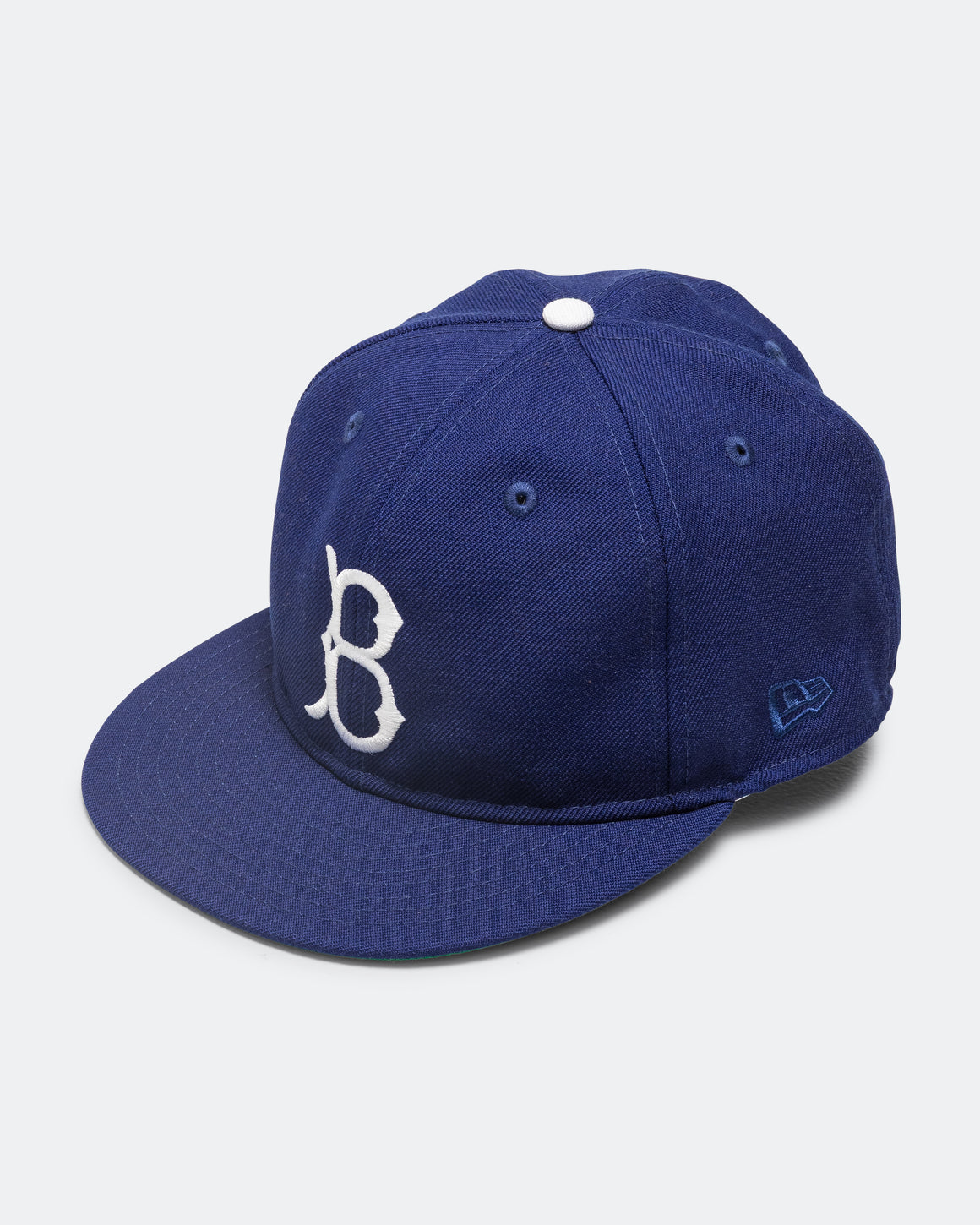 New Era - 59FIFTY Soft Buckram - Brooklyn Dodgers/Blue - UP THERE