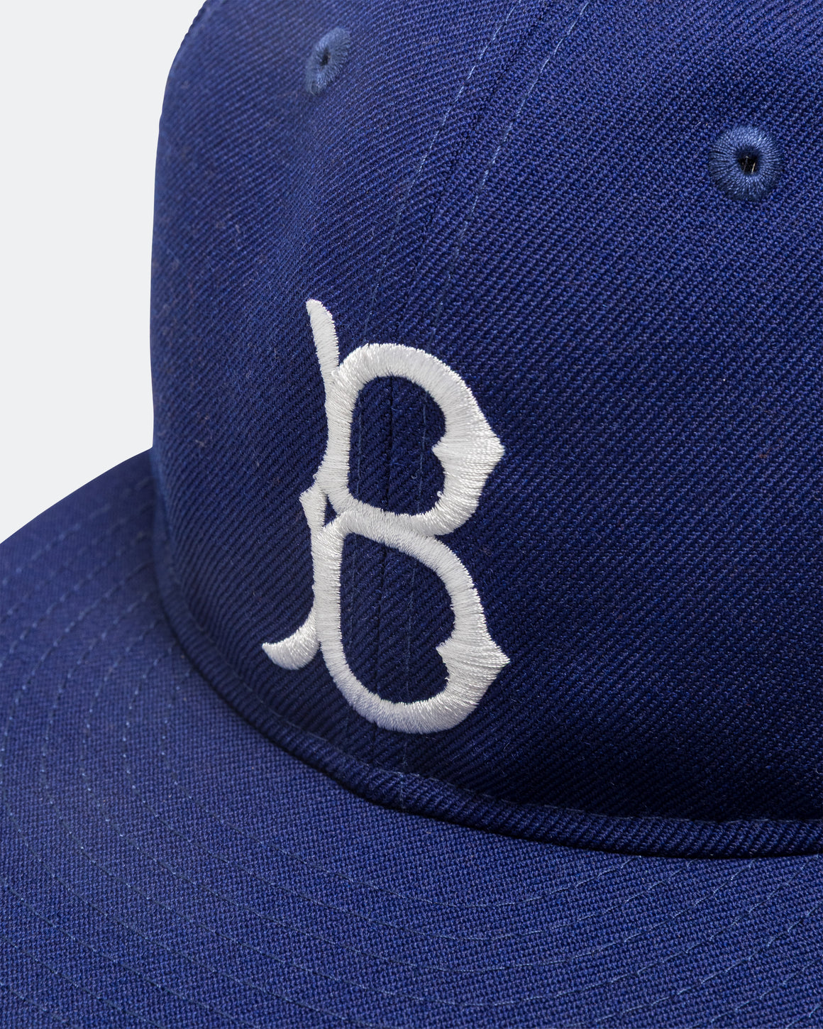 New Era - 59FIFTY Soft Buckram - Brooklyn Dodgers/Blue - UP THERE