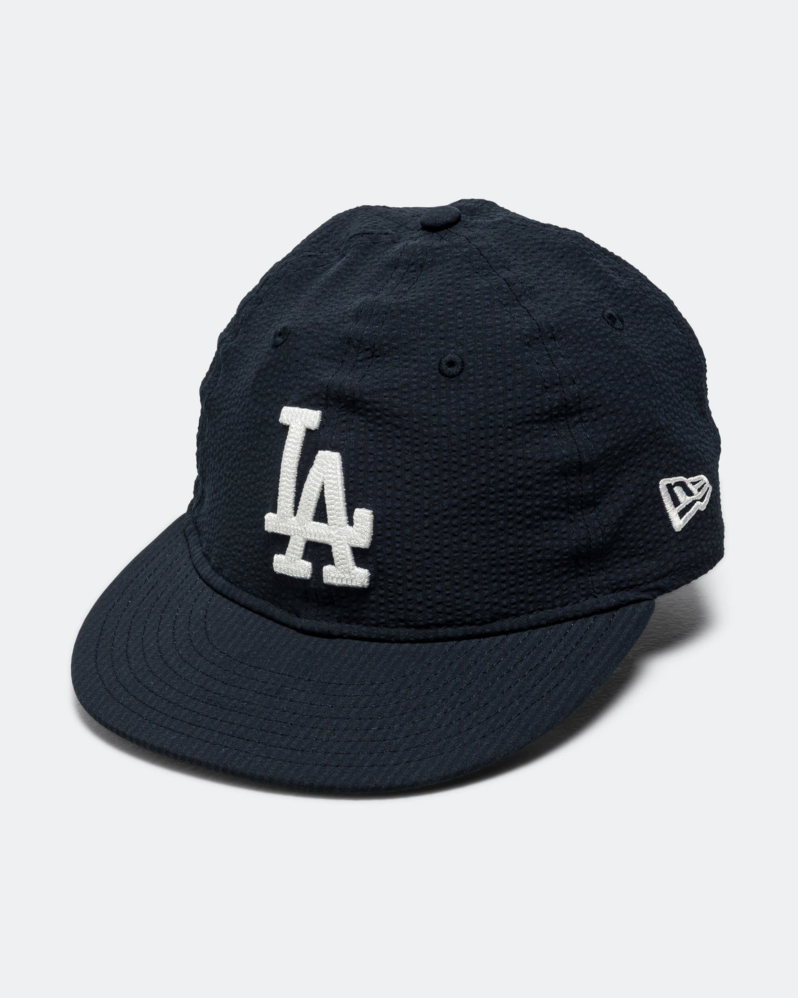 New Era - 9Fifty RC Seersucker - Los Angeles Dodgers/Navy - UP THERE