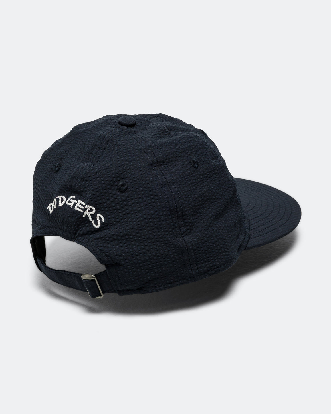 New Era - 9Fifty RC Seersucker - Los Angeles Dodgers/Navy - UP THERE