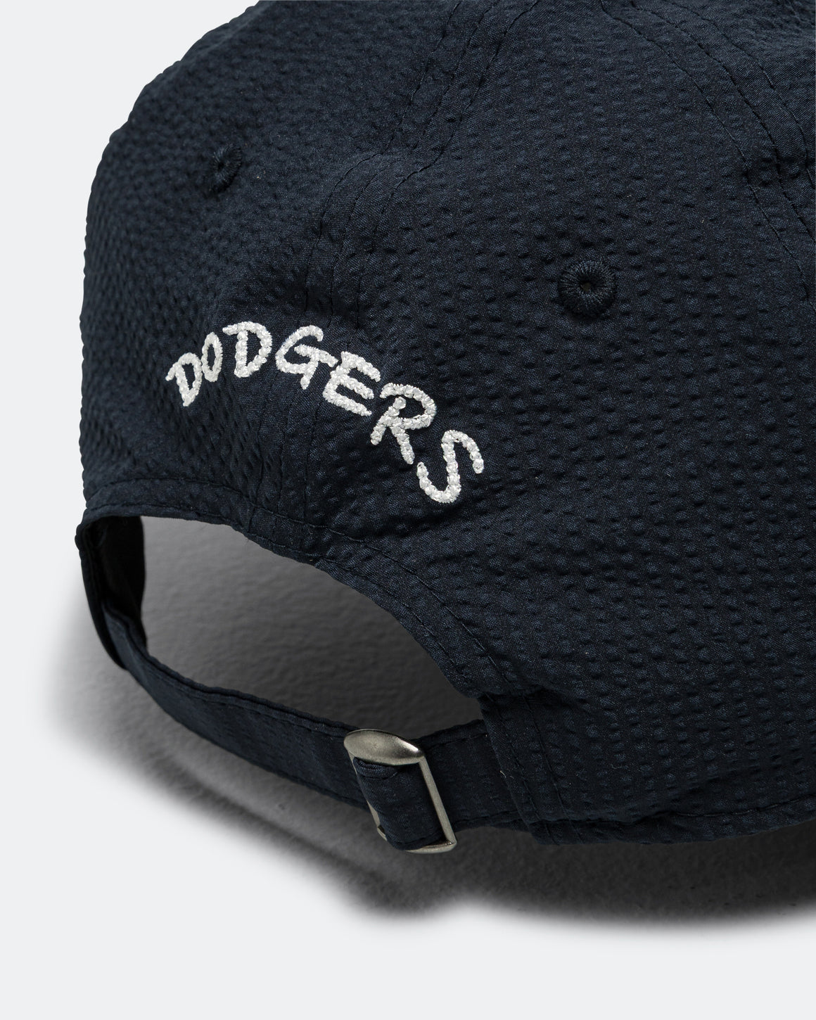 New Era - 9Fifty RC Seersucker - Los Angeles Dodgers/Navy - UP THERE