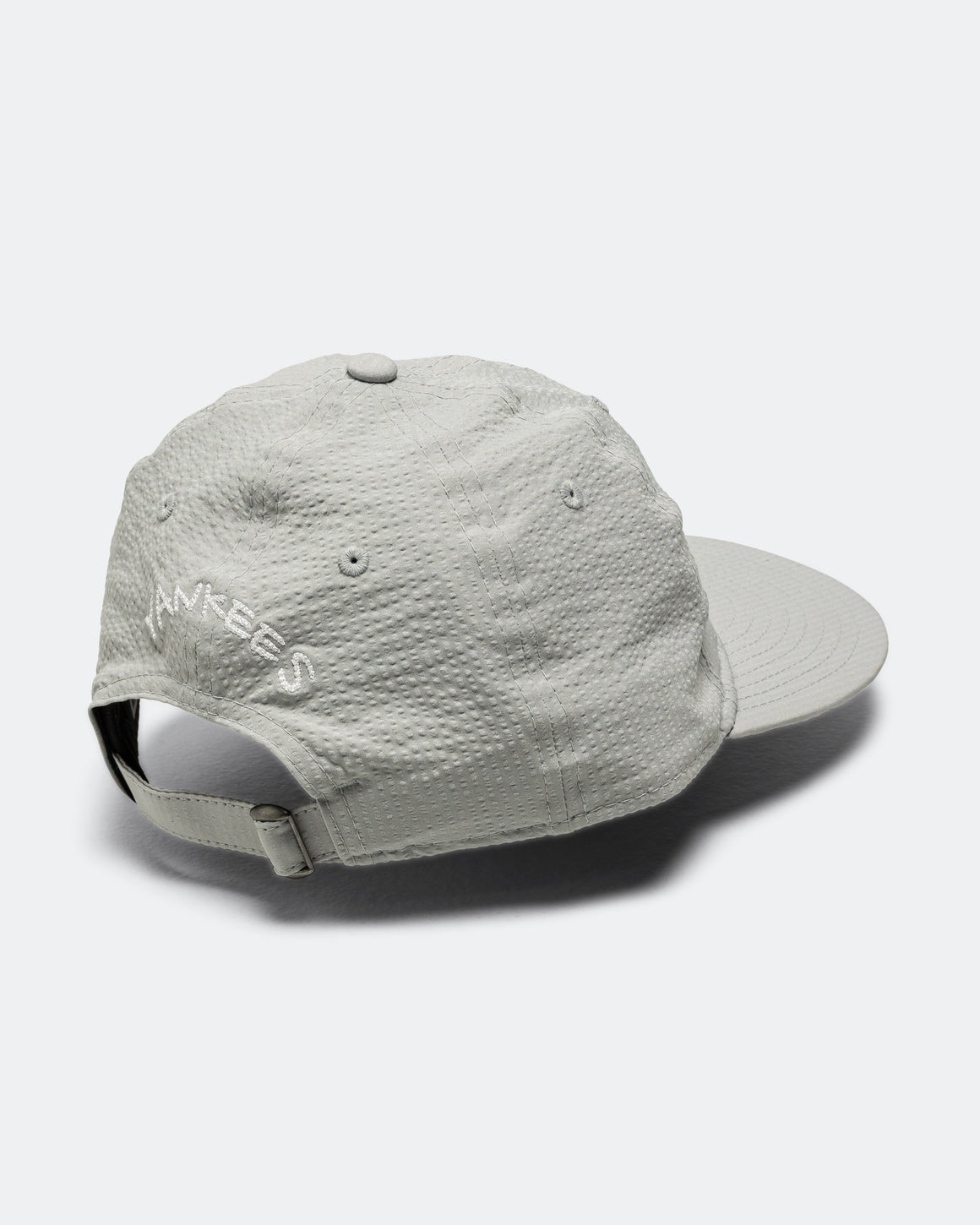 New Era - 9Fifty RC Seersucker - New York Yankees/Grey - UP THERE