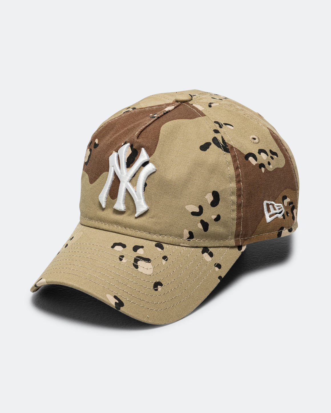 New Era - 9Fifty A-Frame - New York Yankees/Desert Camo - UP THERE