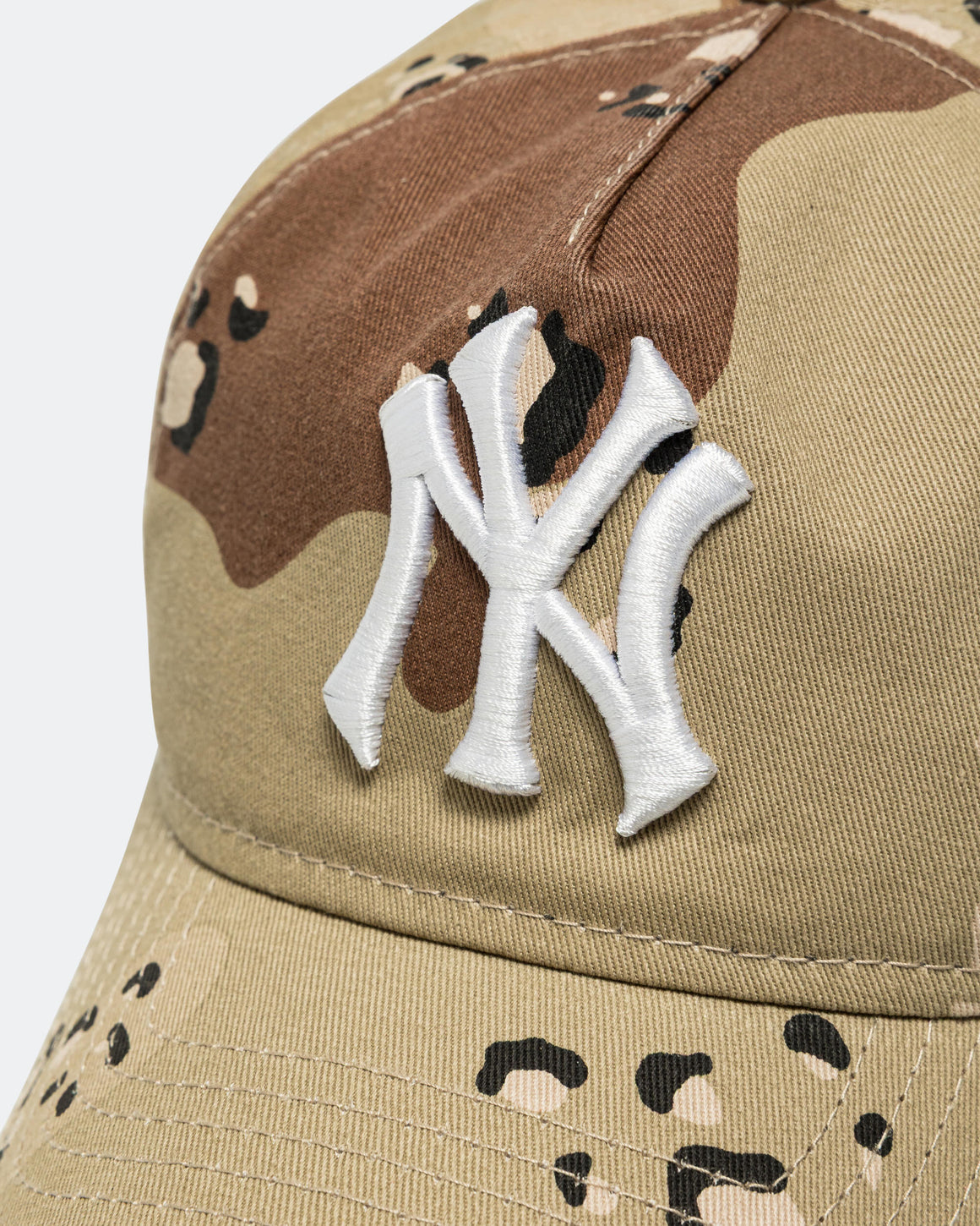 New Era - 9Fifty A-Frame - New York Yankees/Desert Camo - UP THERE
