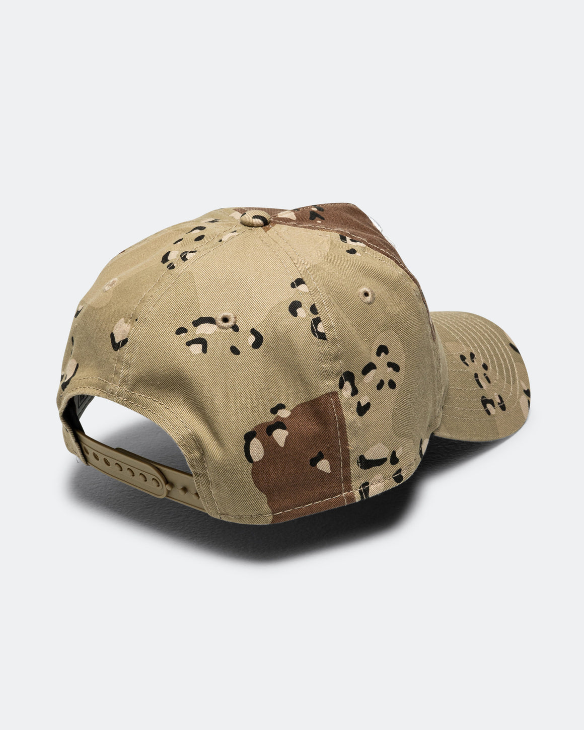 New Era - 9Fifty A-Frame - New York Yankees/Desert Camo - UP THERE