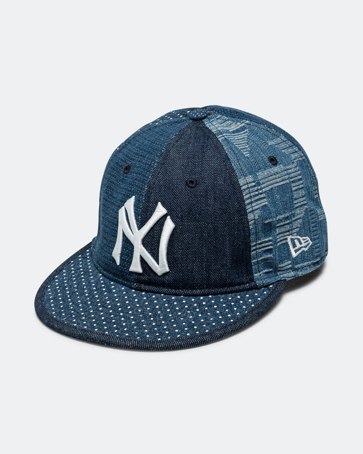 New Era - 9Fifty - New York Yankees/Multi Denim - UP THERE
