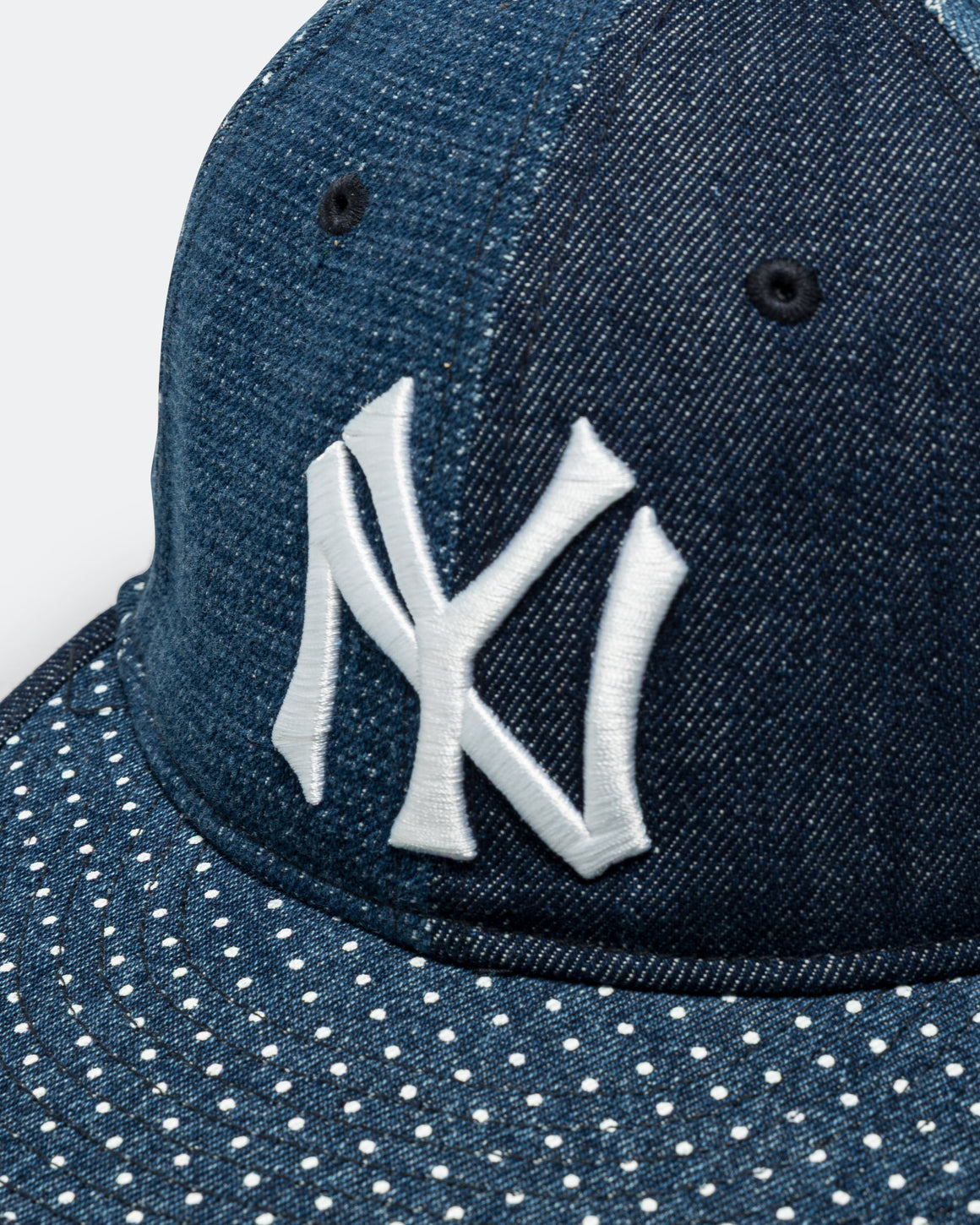 New Era - 9Fifty - New York Yankees/Multi Denim - UP THERE