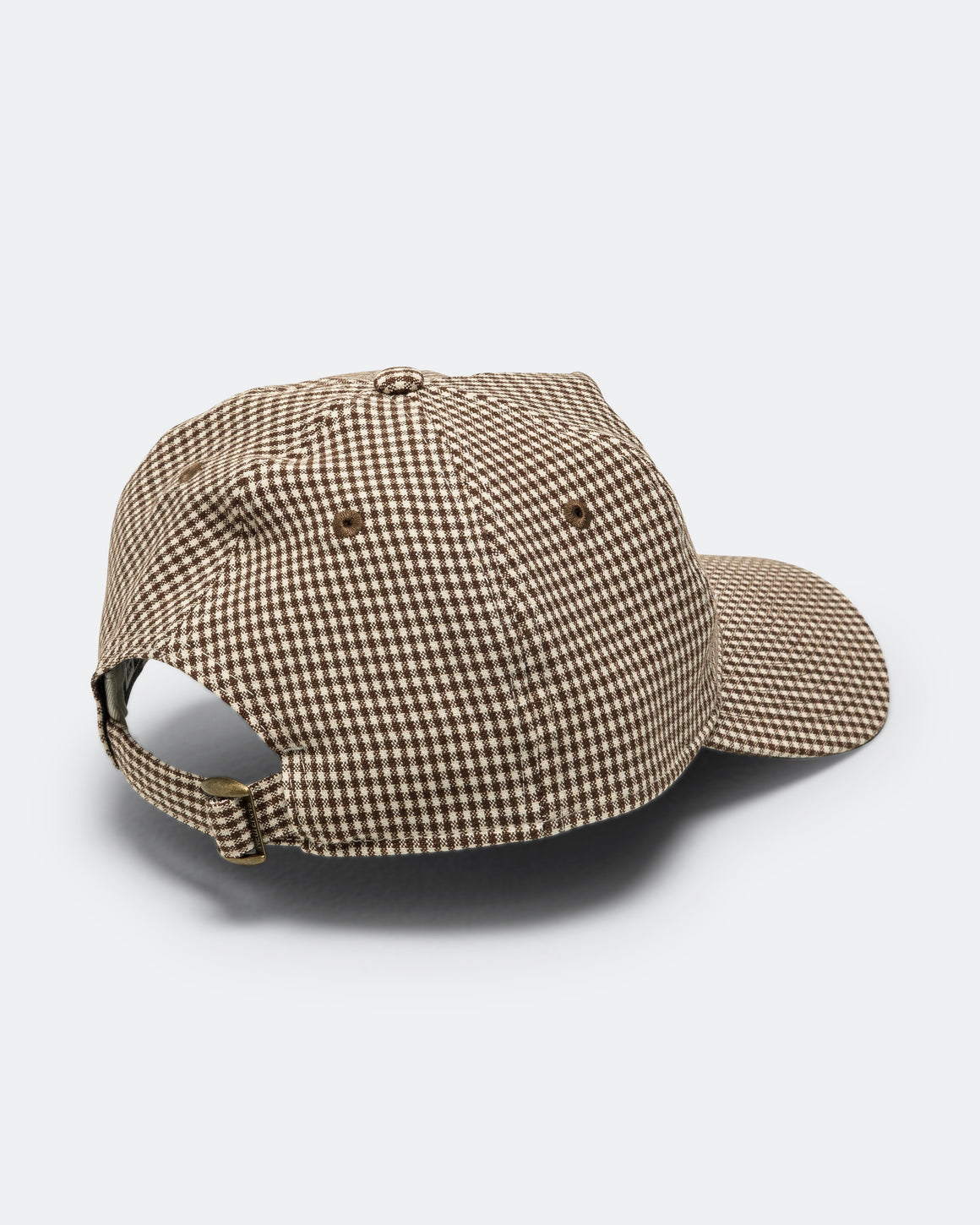 New Era - 9Twenty A Frame - Los Angeles Dodgers/Check Brown - UP THERE