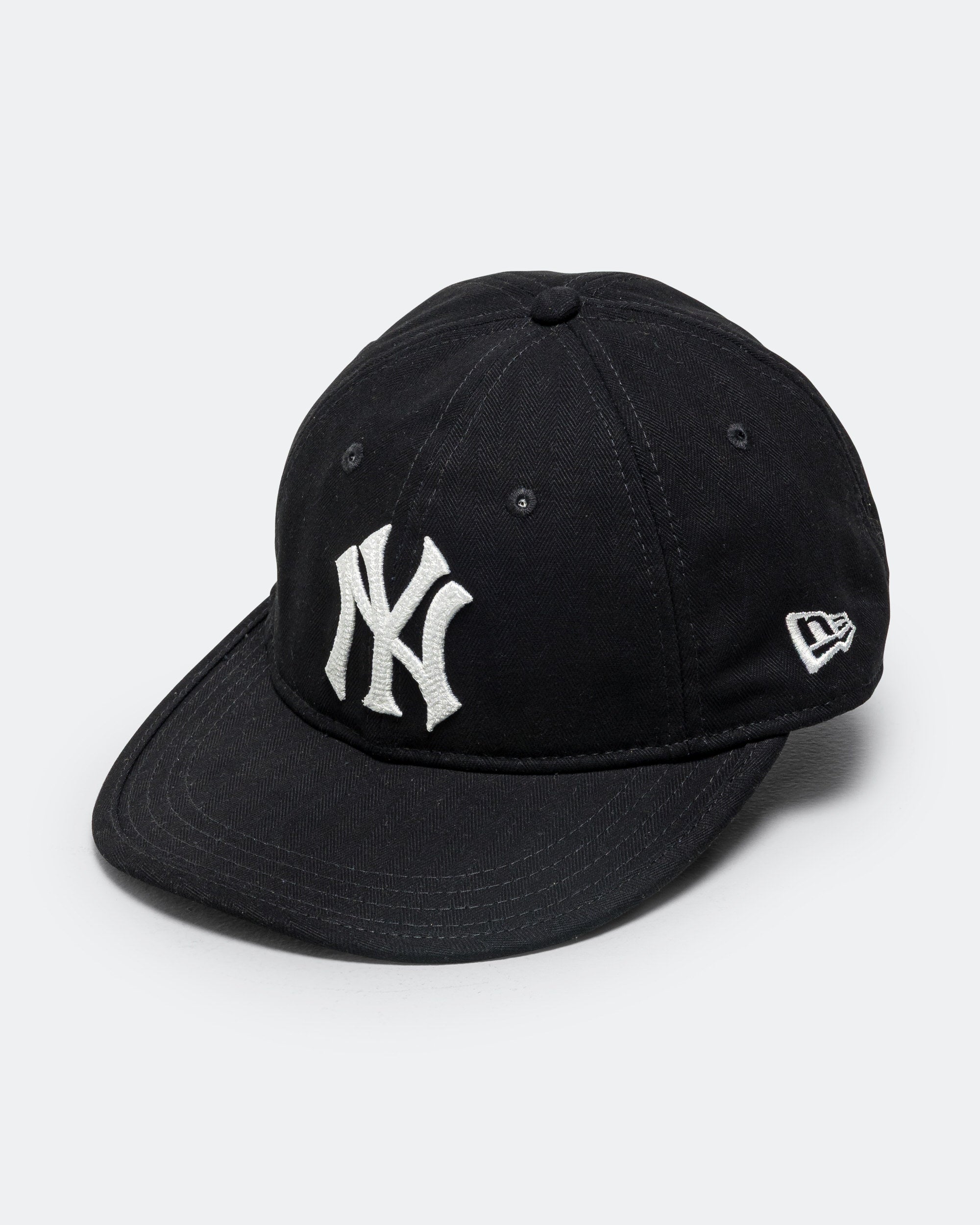 New Era - 9Twenty Herringbone - New York Yankees/Navy | UP THERE