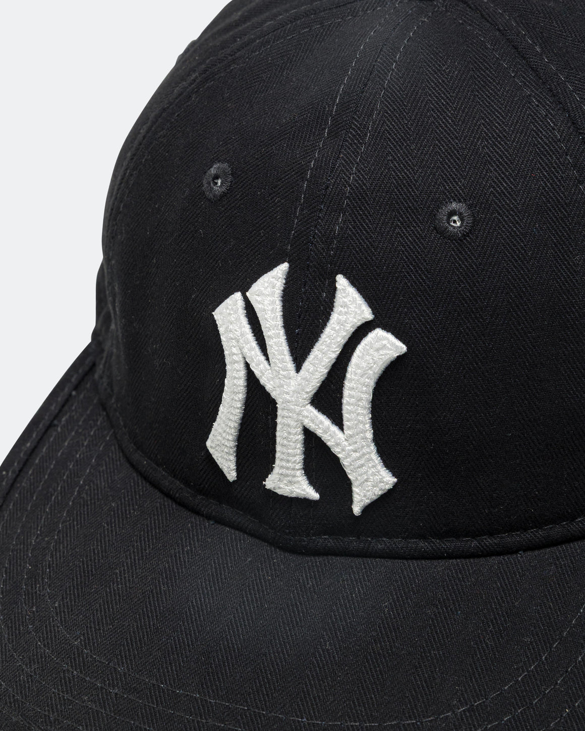 New Era - 9Twenty Herringbone - New York Yankees/Navy - UP THERE