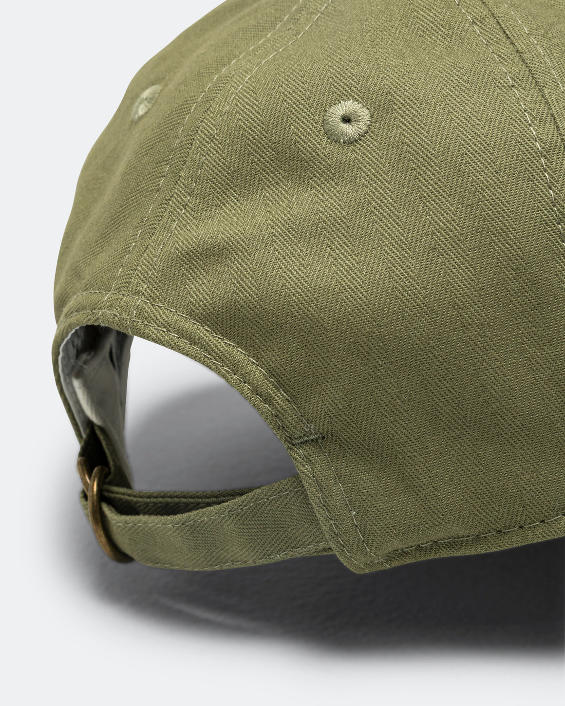 New Era - 9Twenty Herringbone  - New York Yankees/Olive - UP THERE