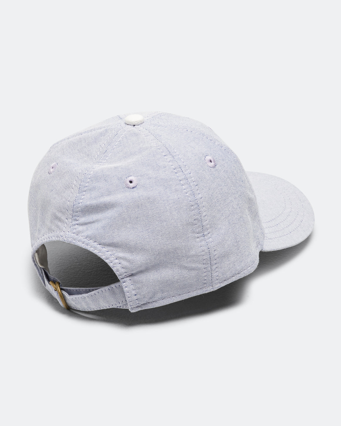 New Era - 9Twenty Long Visor - New York Yankees/Blue Oxford - UP THERE