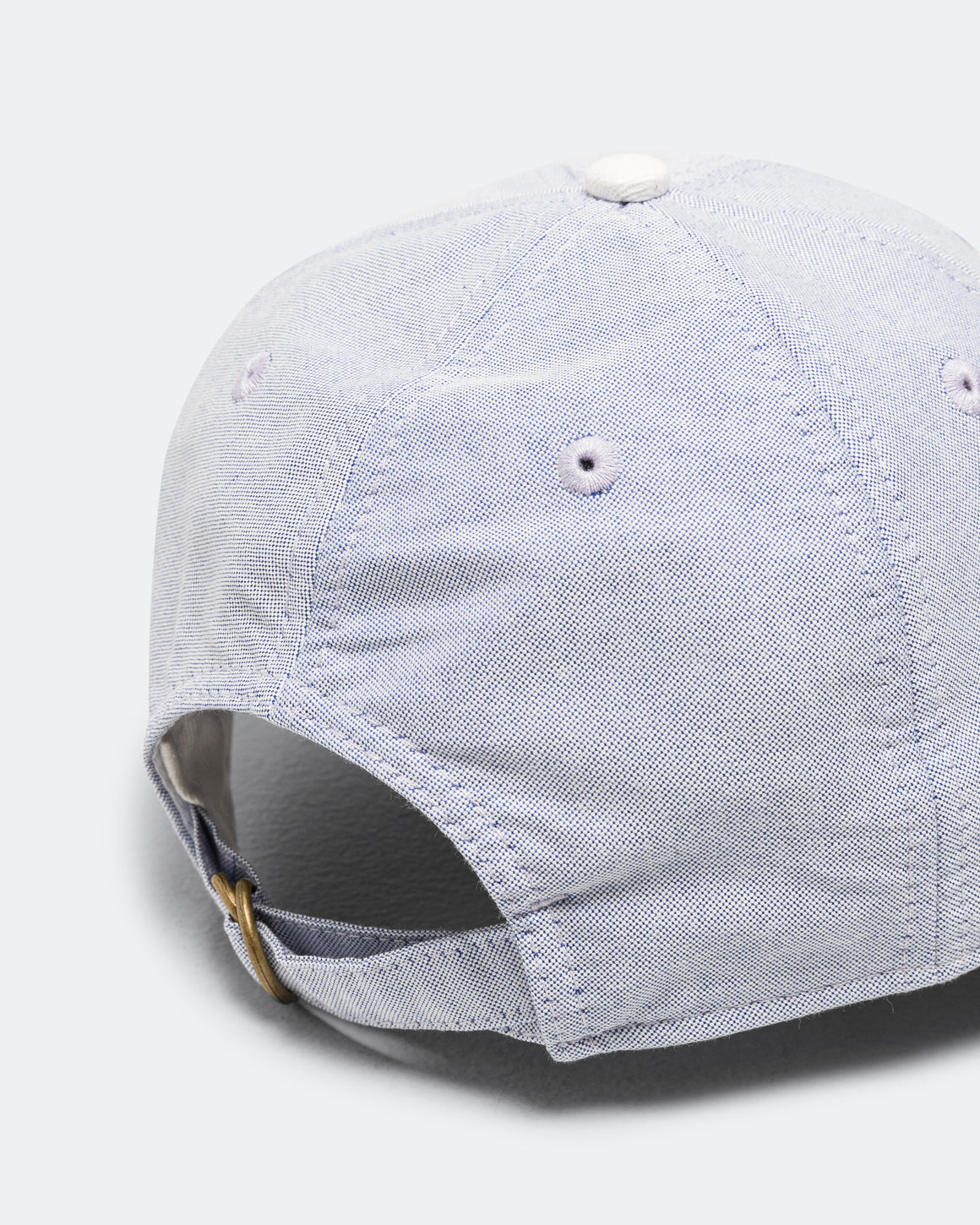 New Era - 9Twenty Long Visor - New York Yankees/Blue Oxford - UP THERE