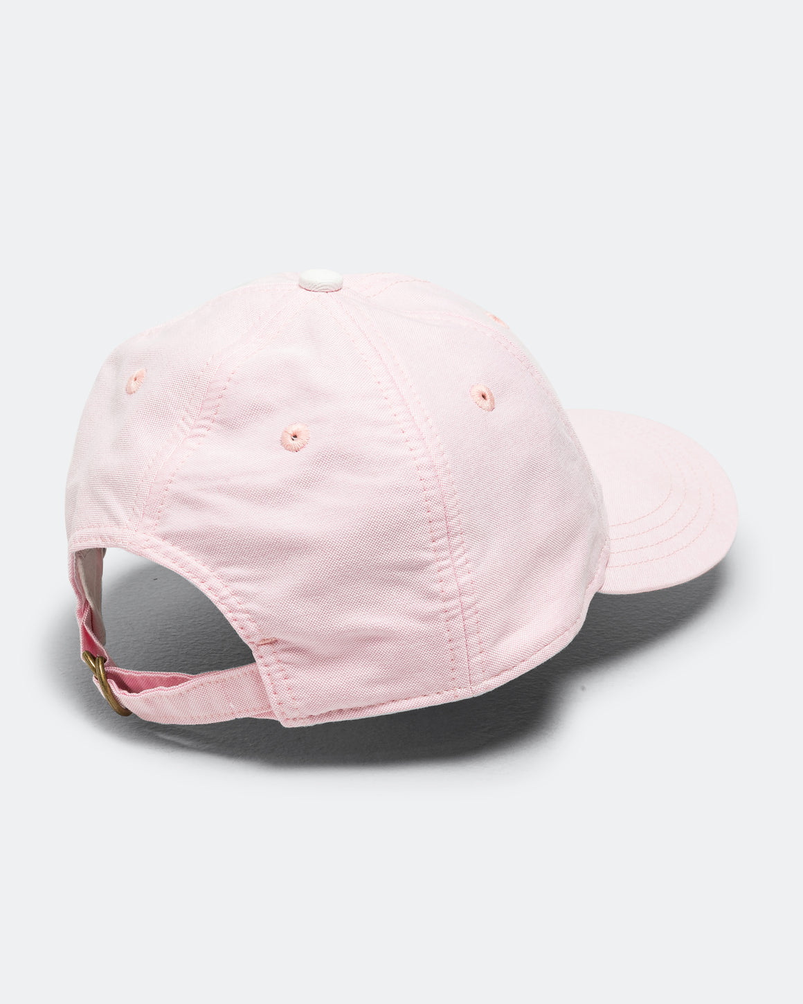 New Era - 9Twenty Long Visor - New York Yankees/Pink Oxford - UP THERE