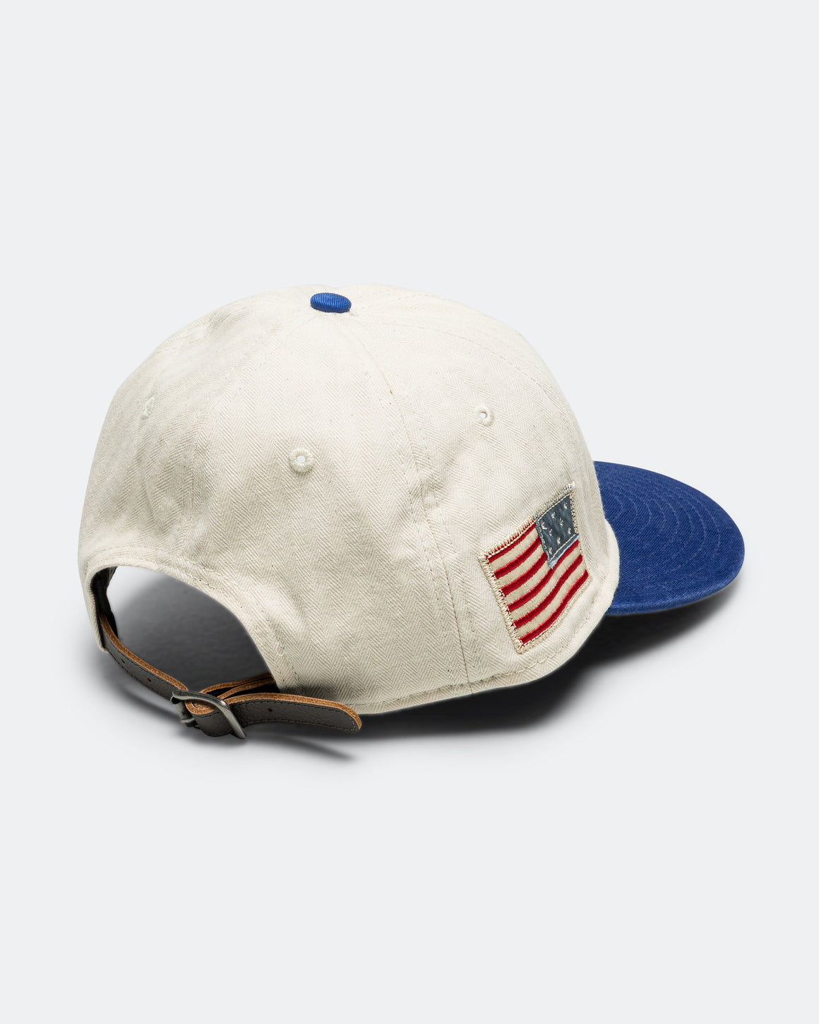 New Era - Americana Herringbone 9Fifty Retro Crown - Los Angeles Dodgers - UP THERE