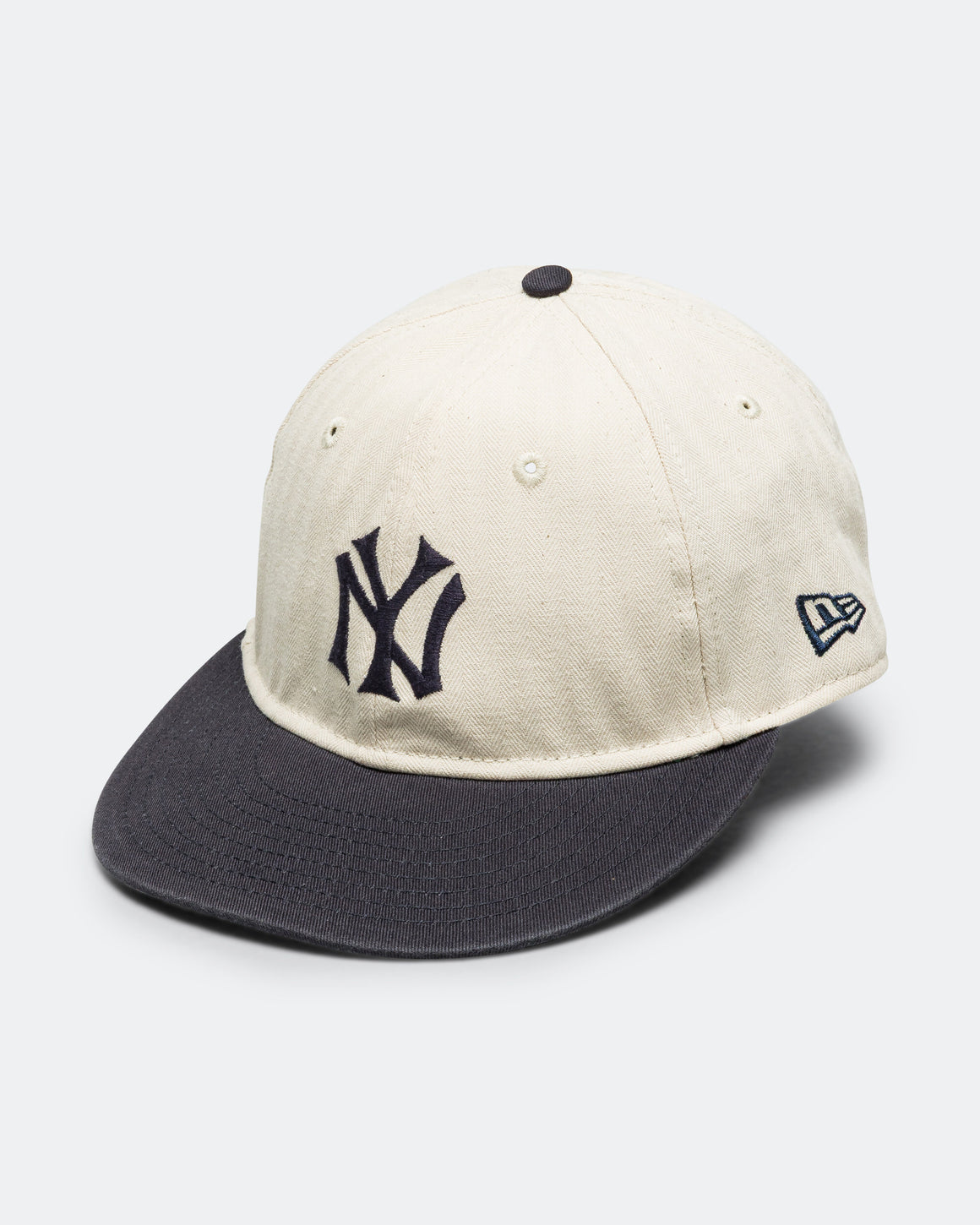 New Era - Americana Herringbone 9Fifty Retro Crown - New York Yankees - UP THERE