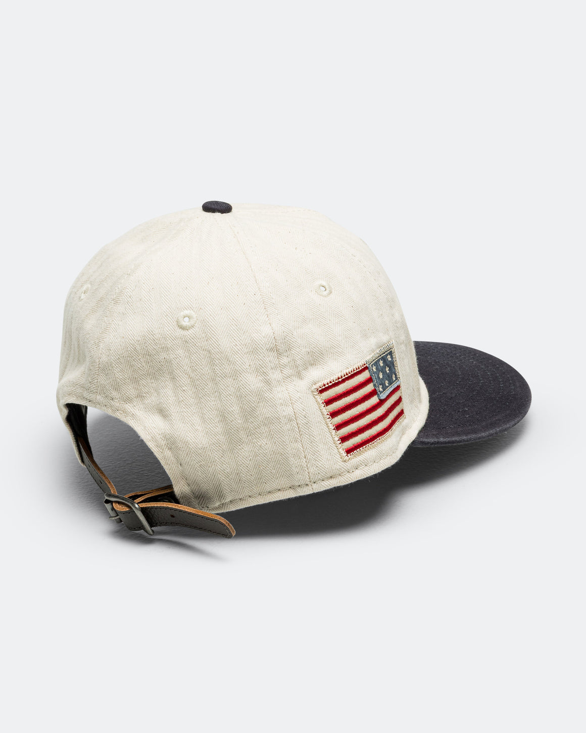 New Era - Americana Herringbone 9Fifty Retro Crown - New York Yankees - UP THERE