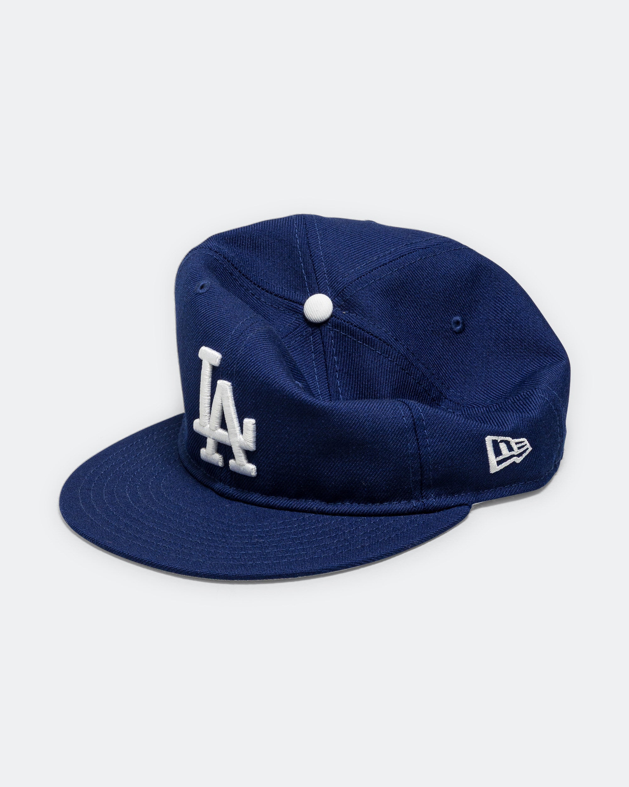 New Era - 59FIFTY Soft Buckram - Los Angeles Dodgers/Blue | UP THERE