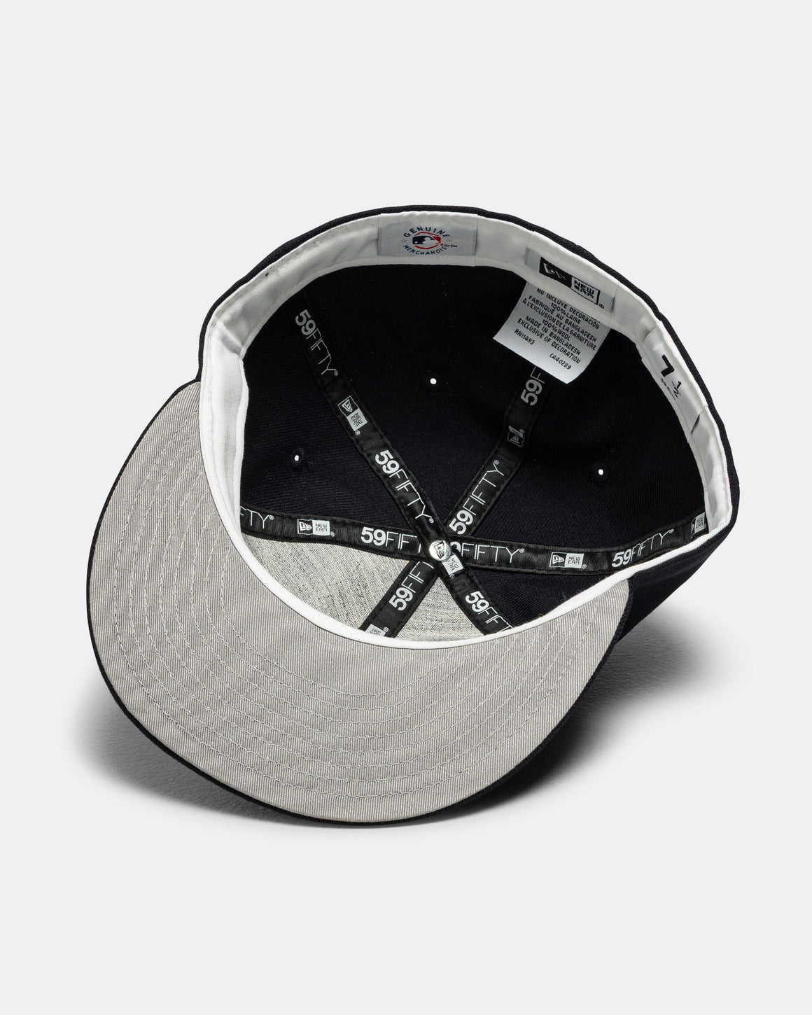 New Era - 59FIFTY Soft Buckram - New York Yankees/Navy - UP THERE