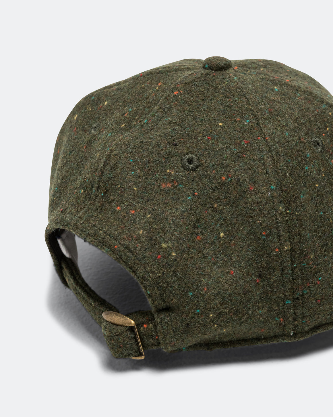 New Era - Retro Crown 9Fifty - New York Yankees/Green Speckled Wool - UP THERE