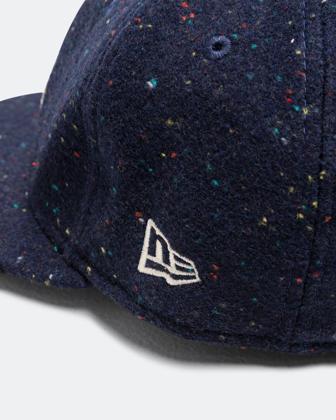 New Era - Retro Crown 9Fifty - Los Angeles Dodgers/Blue Speckled Wool - UP THERE