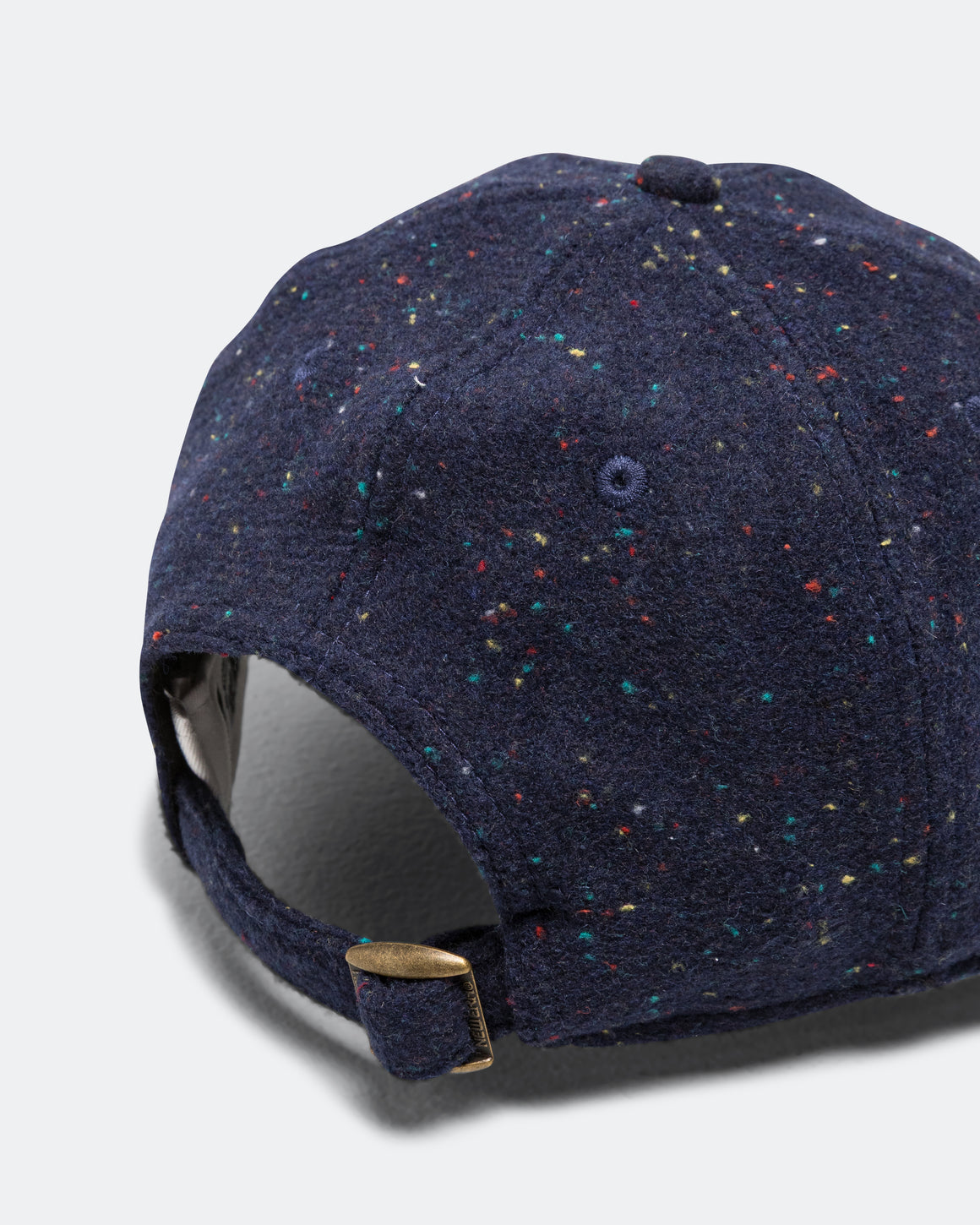 New Era - Retro Crown 9Fifty - Los Angeles Dodgers/Blue Speckled Wool - UP THERE