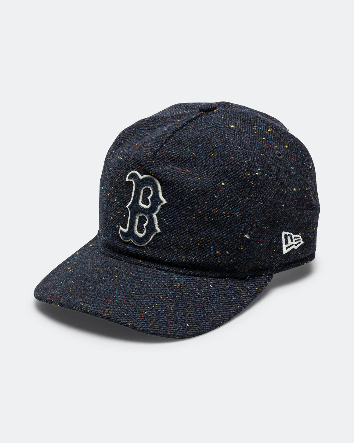 New Era - Speckled Wool 19Twenty - Boston Red Sox - UP THERE