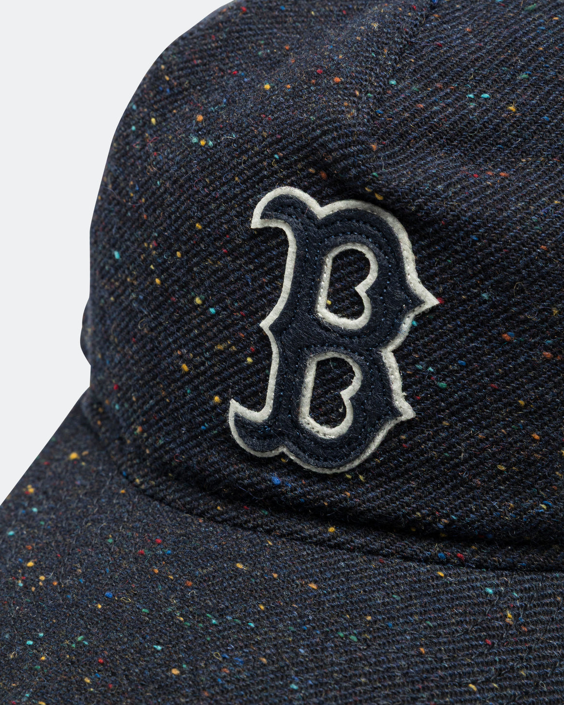 New Era - Speckled Wool 19Twenty - Boston Red Sox - UP THERE