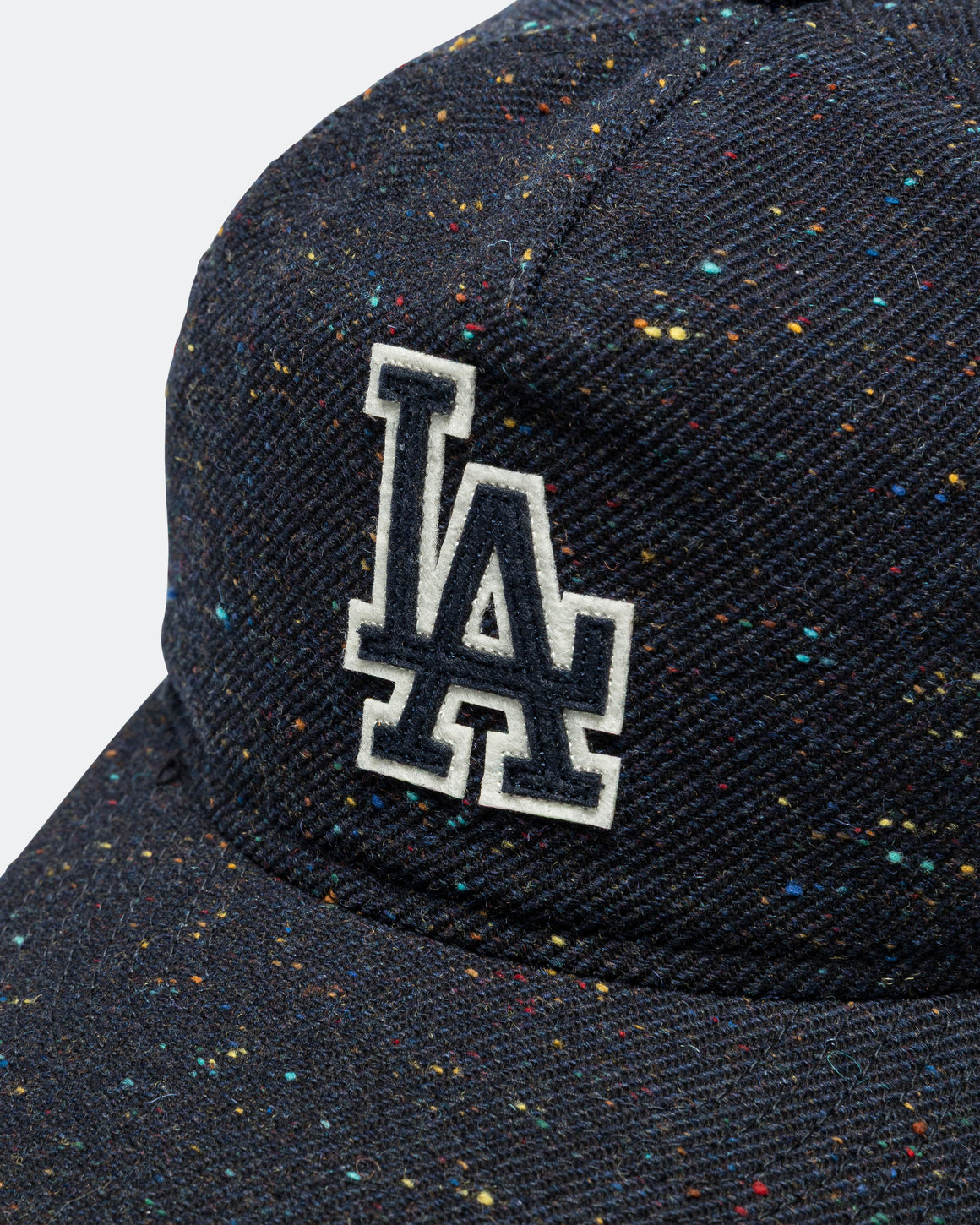 New Era - Speckled Wool 19Twenty - Los Angeles Dodgers - UP THERE