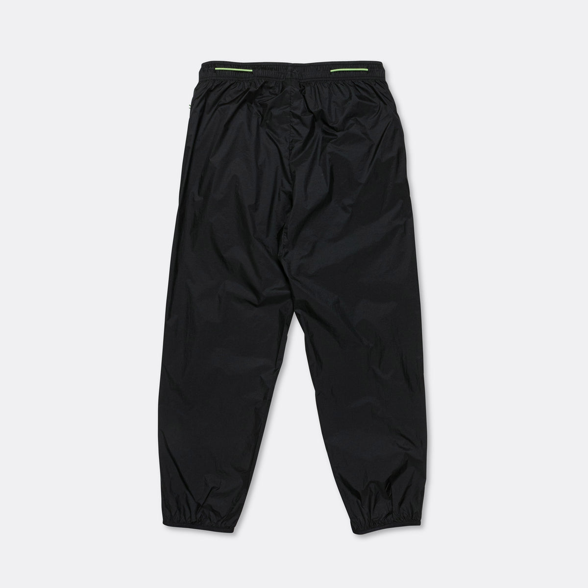 Nike ACG 'Cinder Cone' Windshell Pant - Black/Lime Blast | UP THERE