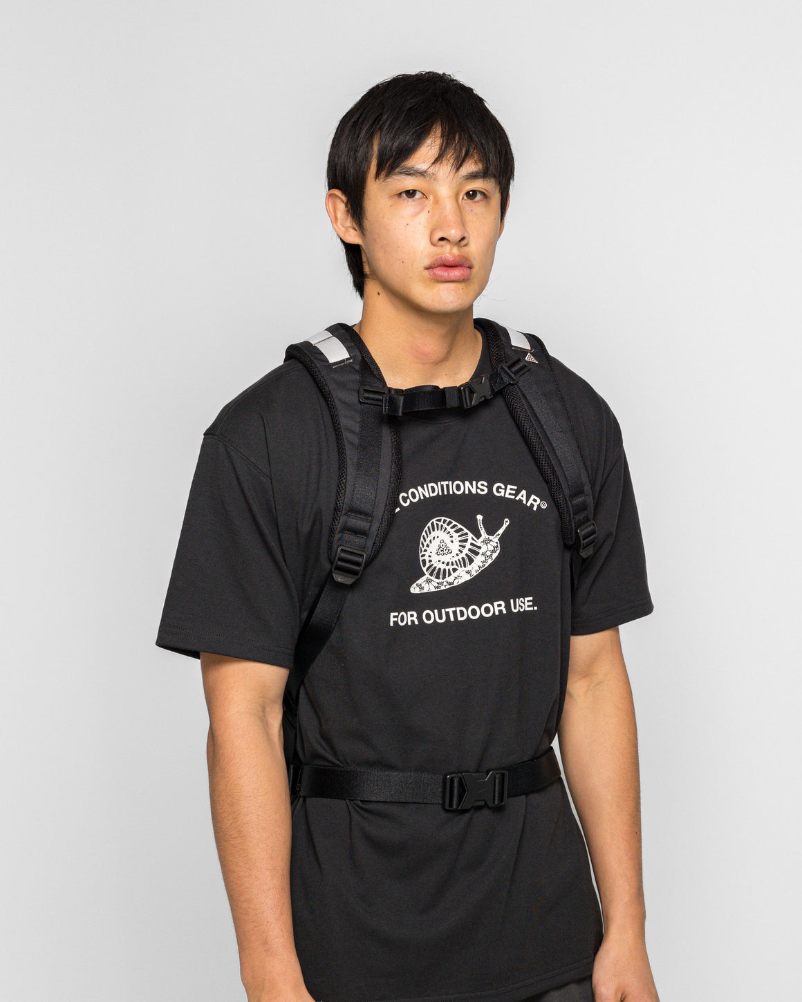 Nike ACG - Daymax Backpack - Black - UP THERE