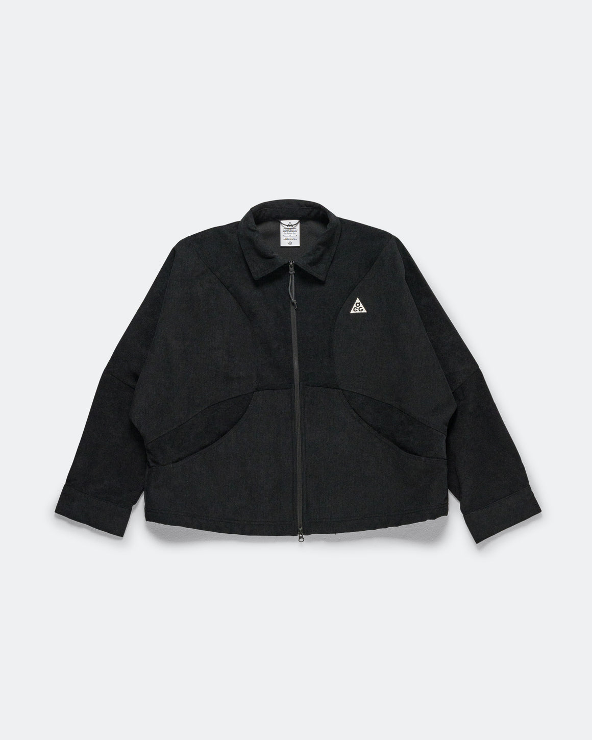 Nike ACG - ACG 'Dolomiti' Corduroy Jacket - Black/Black-Summit White - UP THERE