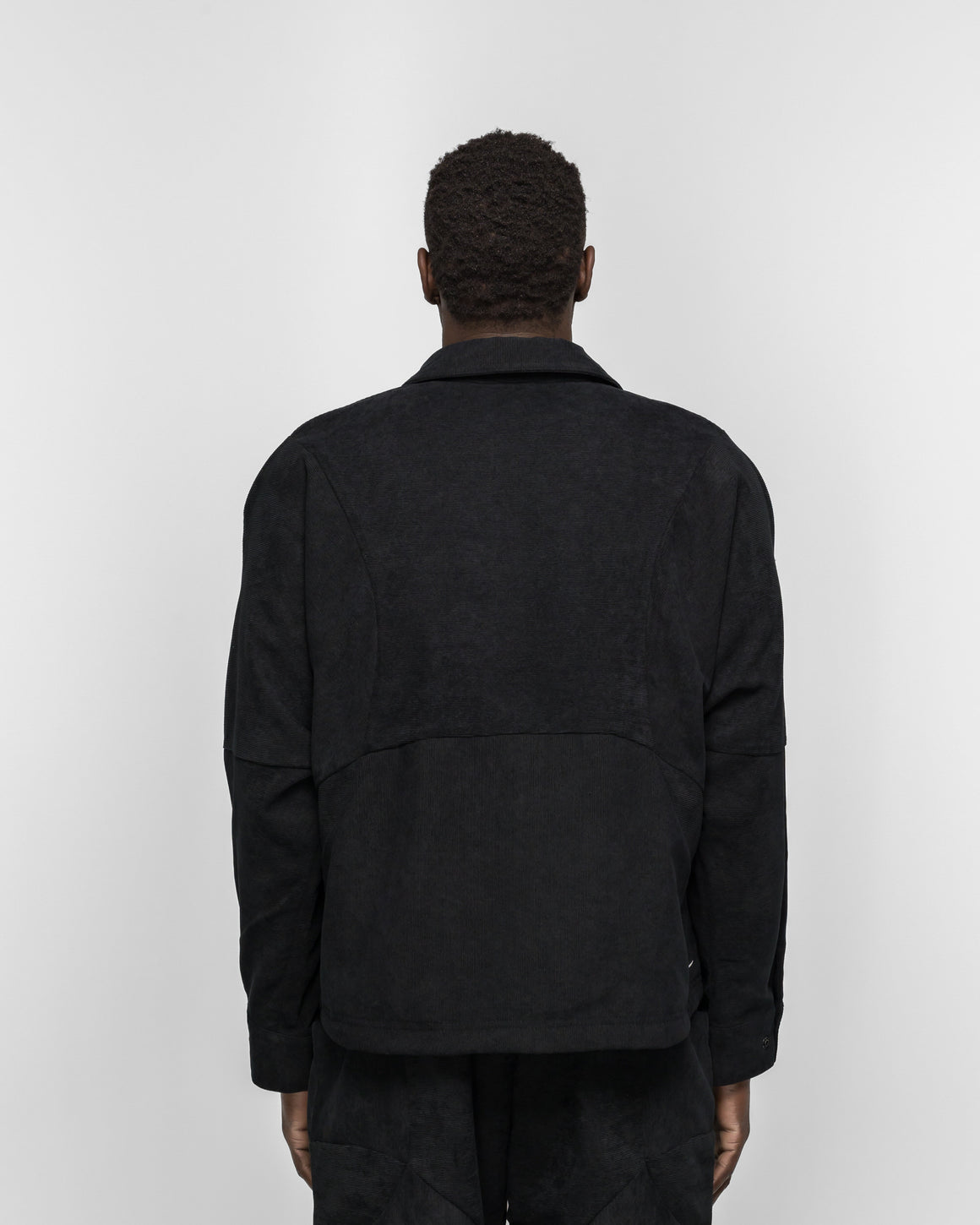 Nike ACG - ACG 'Dolomiti' Corduroy Jacket - Black/Black-Summit White - UP THERE