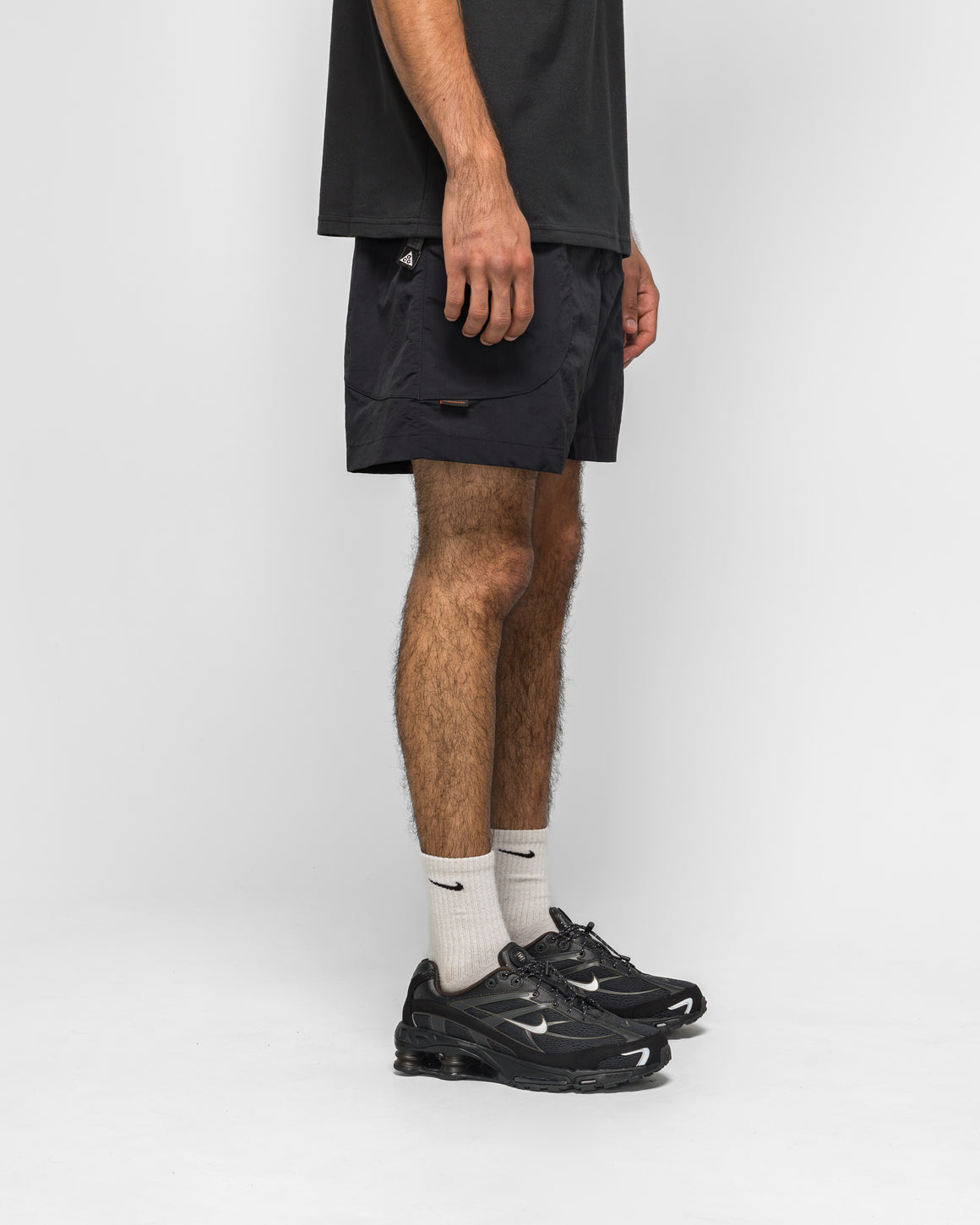 Nike ACG - Dolomiti Short - Mineral Slate/Black Spruce-Summit White - UP THERE