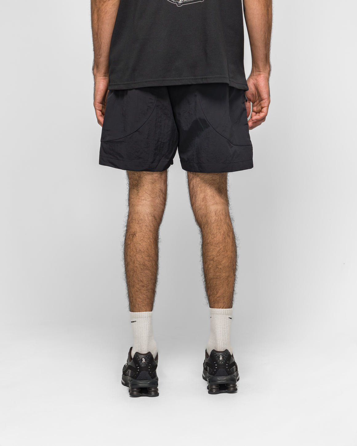 Nike ACG - Dolomiti Short - Mineral Slate/Black Spruce-Summit White - UP THERE