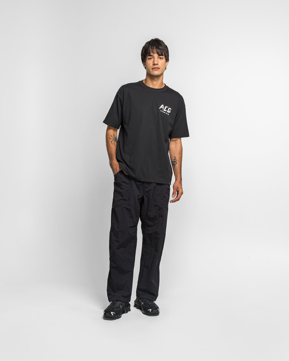 Nike ACG - Dolomiti UV Pant - Black/Summit White | UP THERE