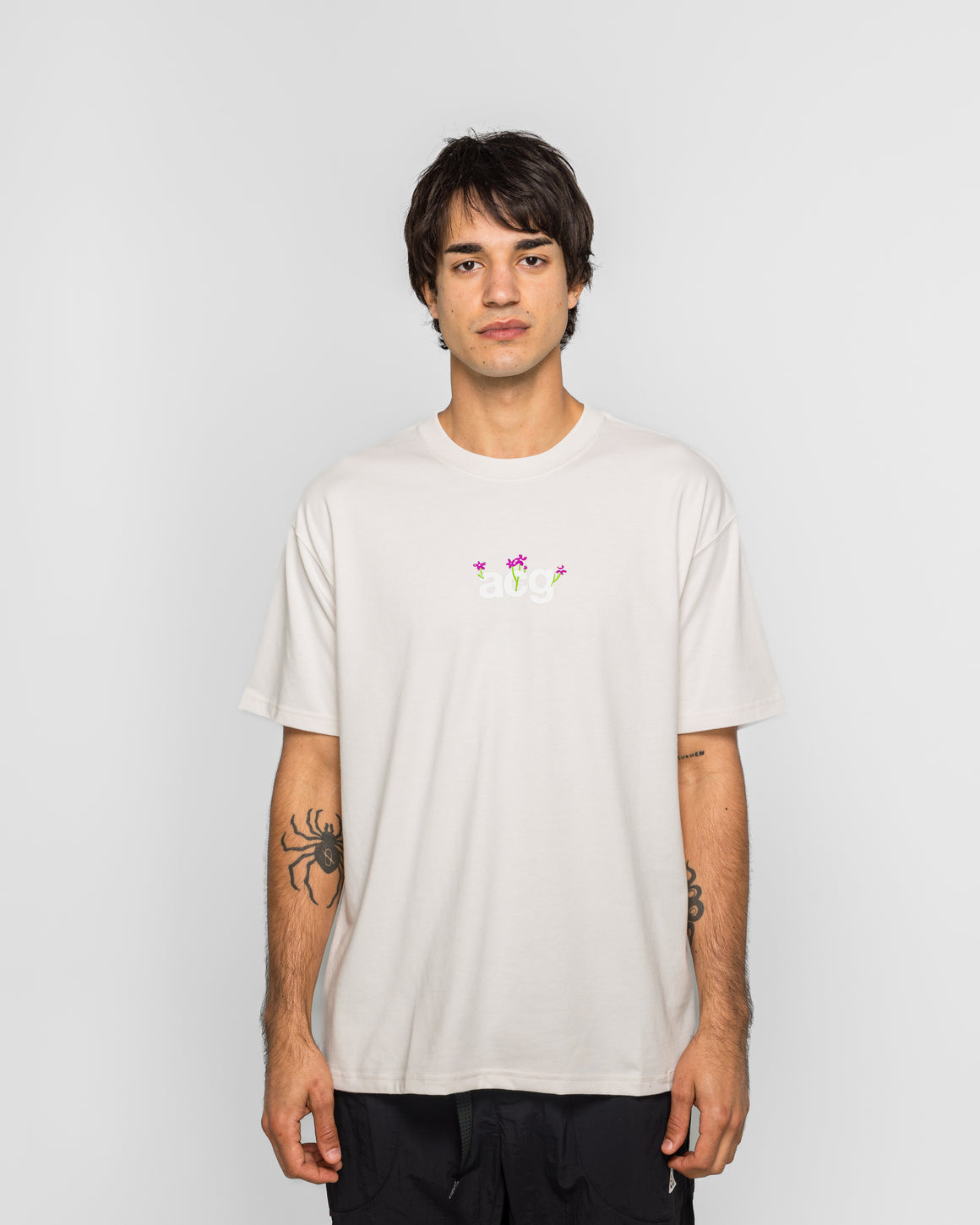 Nike ACG - Dri-Fit Meadows T-Shirt - Phantom - UP THERE