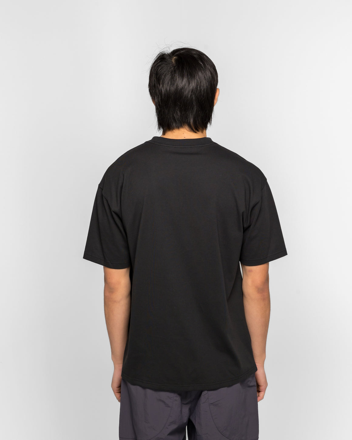Nike ACG - Dri-Fit 'Triangle' Tee - Black - UP THERE