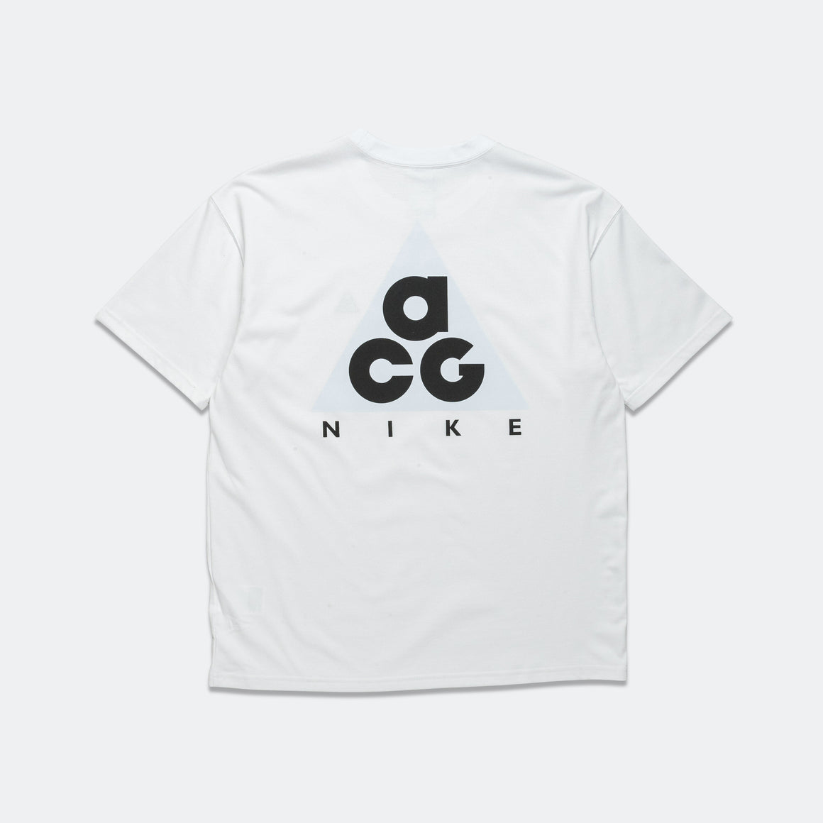 Nike ACG - Dri-Fit Tee M90 LBR+HBR Tri - Summit White/Football Grey - UP THERE
