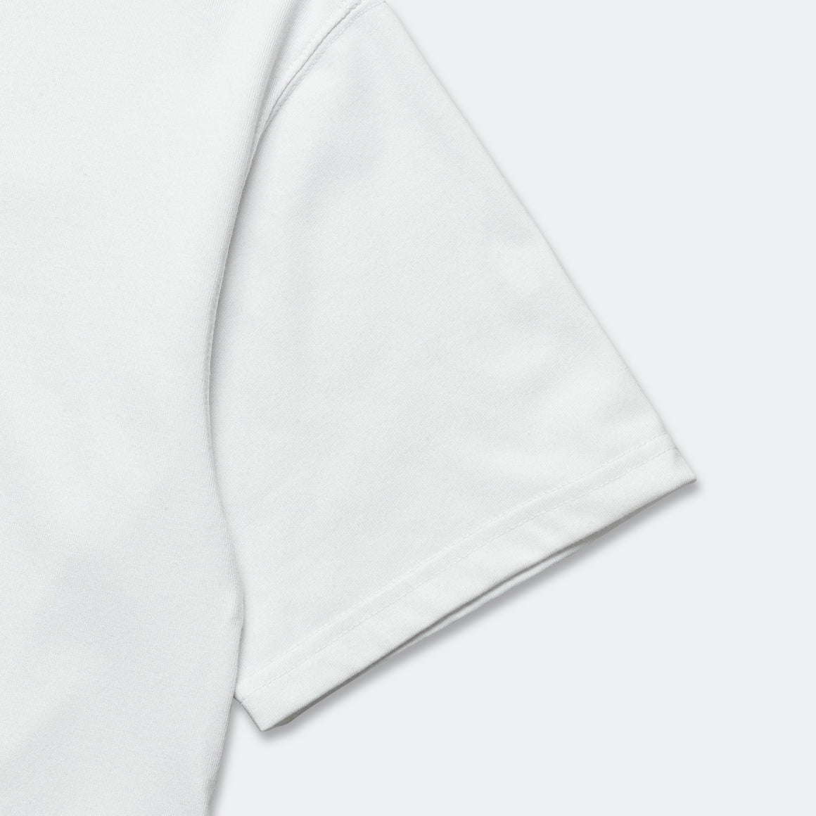 Nike ACG - Dri-Fit Tee M90 LBR+HBR Tri - Summit White/Football Grey - UP THERE