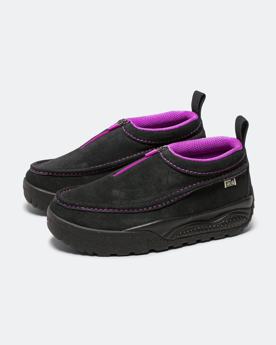 Nike ACG - Izy SE - Black/Vivid Purple-Life Lime - UP THERE