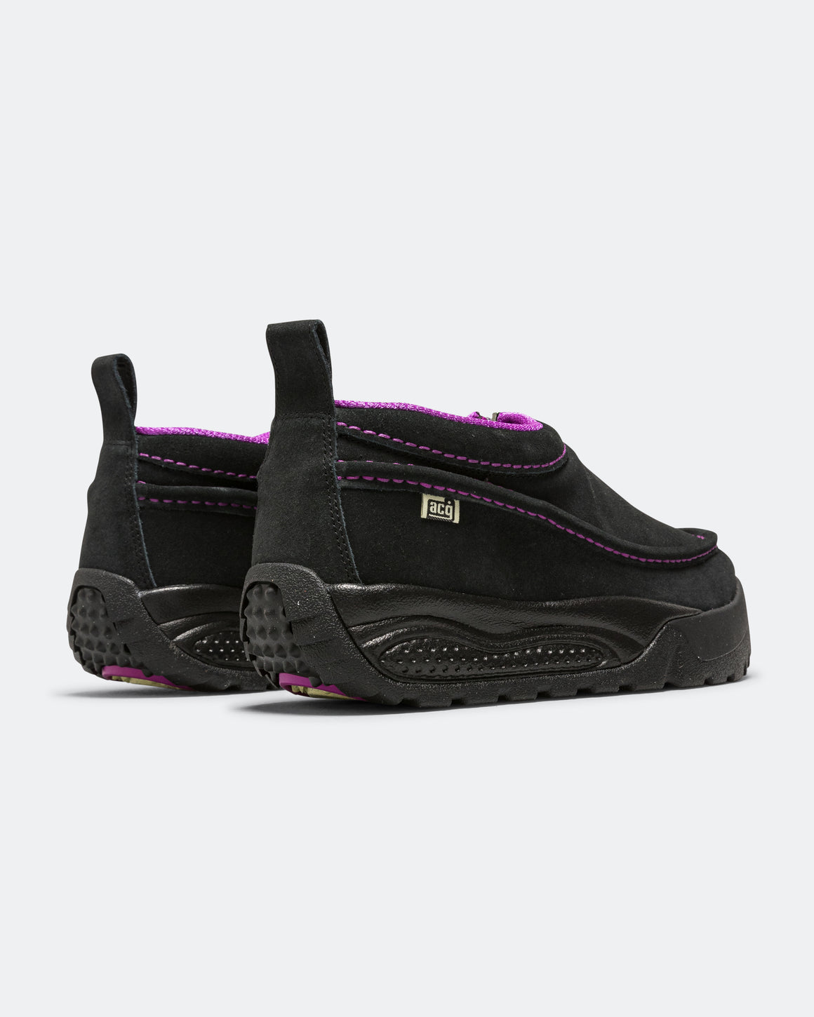 Nike ACG - Izy SE - Black/Vivid Purple-Life Lime - UP THERE
