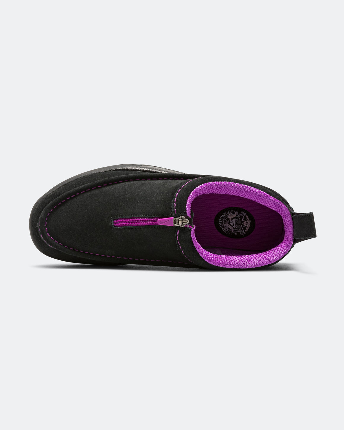 Nike ACG - Izy SE - Black/Vivid Purple-Life Lime - UP THERE