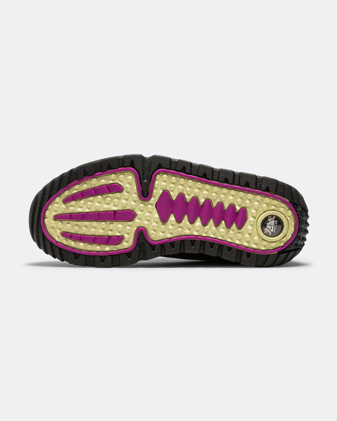 Nike ACG - Izy SE - Black/Vivid Purple-Life Lime - UP THERE