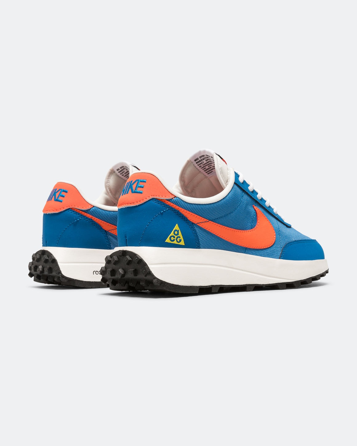 Nike ACG - LDV - Brilliant Blue/Turf Orange-Sail-White - UP THERE