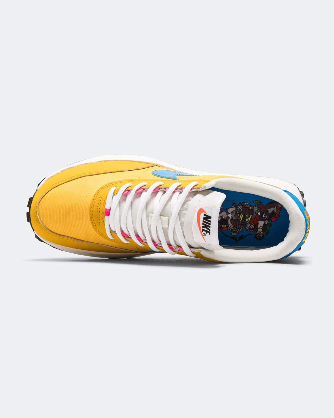 Nike ACG - LDV - Dark Sulfur/Photo Blue-Sail-White - UP THERE