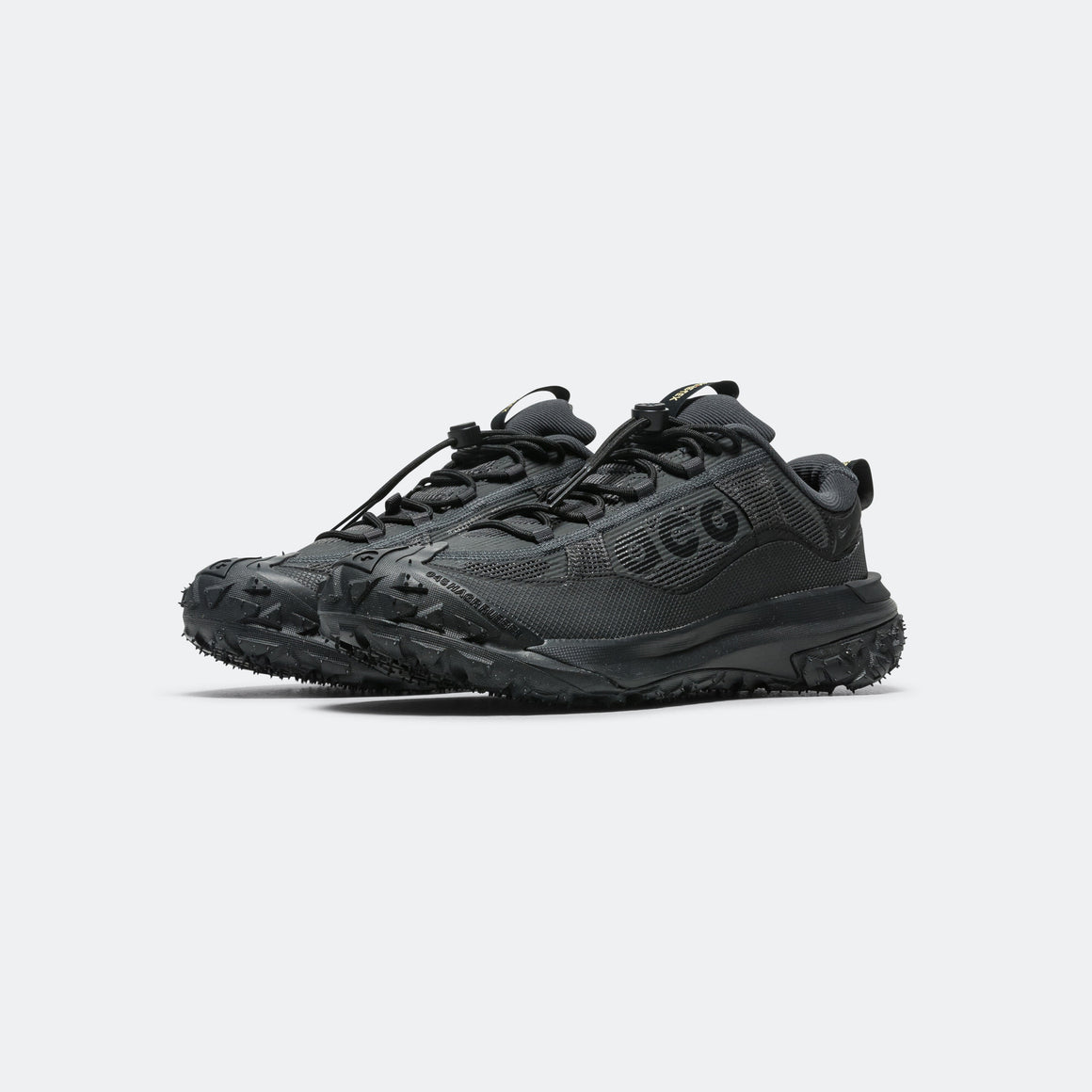 Nike ACG - Mountain Fly 2 Low GORE-TEX - Dk Smoke Grey/Black-Anthracite - UP THERE