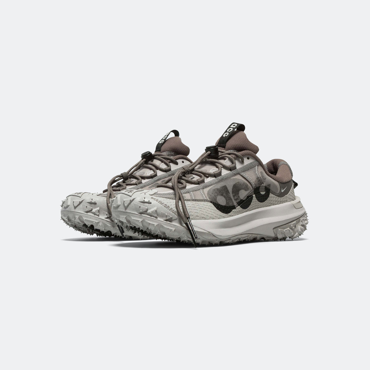 Nike ACG Mountain Fly 2 Low - Lt Iron Ore/Black-Flat Pewter | UP THERE
