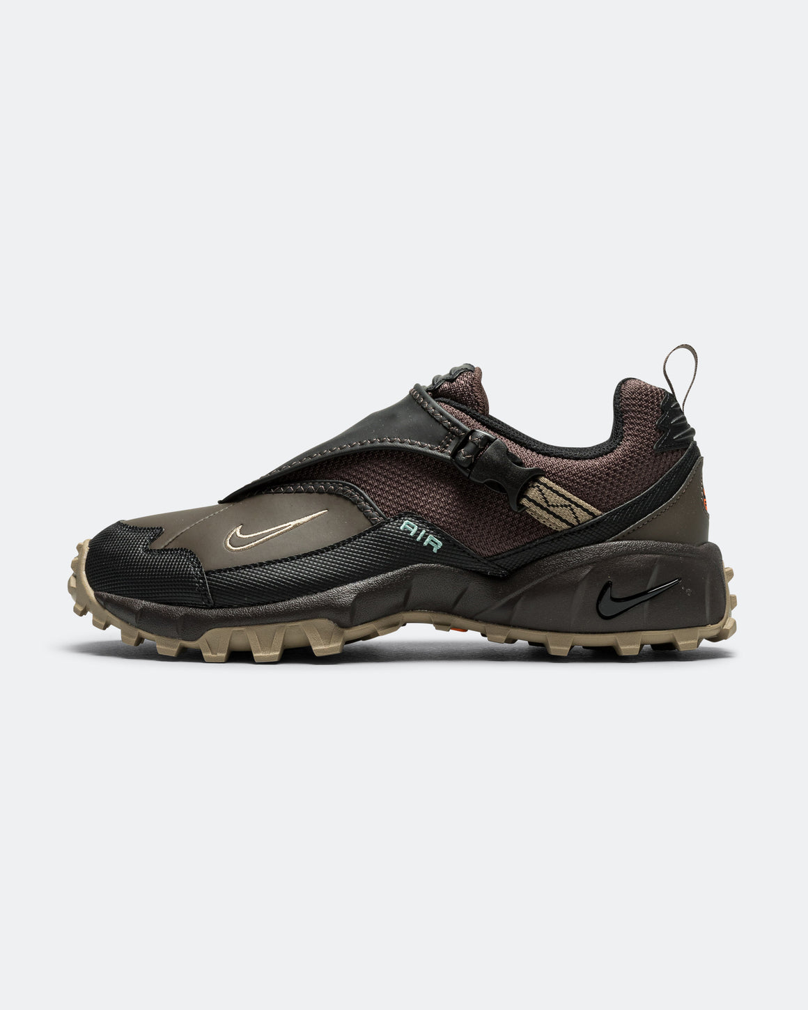 Nike ACG - Phassad - Baroque Brown/Black-Khaki - UP THERE