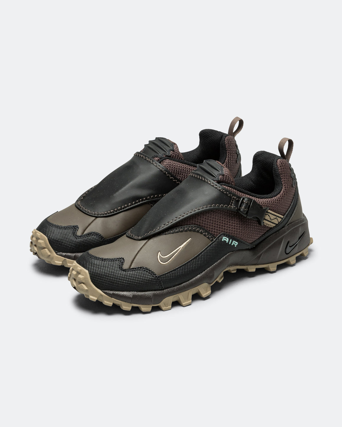 Nike ACG - Phassad - Baroque Brown/Black-Khaki - UP THERE